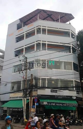 Hình ảnh Nhà mặt tiền 5 tầng 383m2 Quận 11