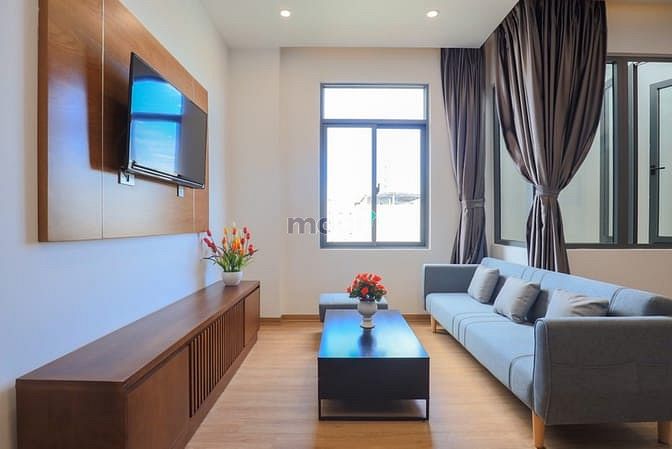 Hình ảnh Mb6623 nạp rút nhanh chóng 1PN 55m2, hồ bơi, Chế Lan Viên - A798
