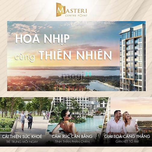 Hình ảnh Mb6623 nạp rút nhanh chóng Masteri Centre Point hỗ trợ vay 100% - Miễn lãi & ân hạn gốc
