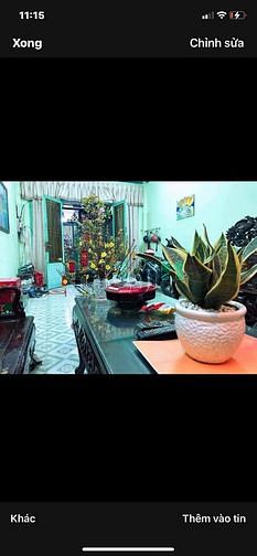 Hình ảnh Bán nhà giá tốt phường 6 quận 8
