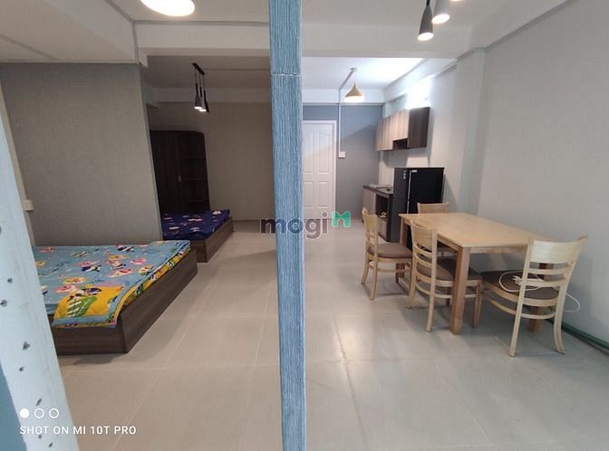 Hình ảnh Cho thuê Trang Chủ MB66.COM / Đăng Ký Tặng 66K balcony 1 phòng ngủ, studio Phú Nhuận-Bình Thạnh-Q1.