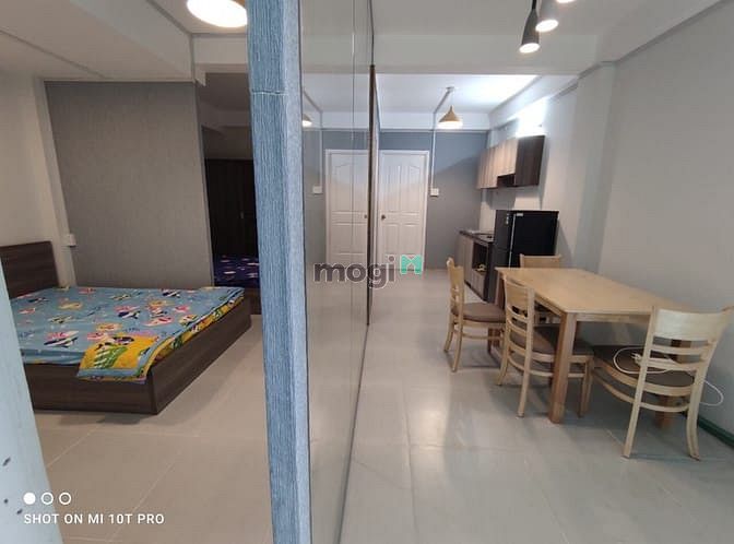Hình ảnh Cho thuê Trang Chủ MB66.COM / Đăng Ký Tặng 66K balcony 1 phòng ngủ, studio Phú Nhuận-Bình Thạnh-Q1.