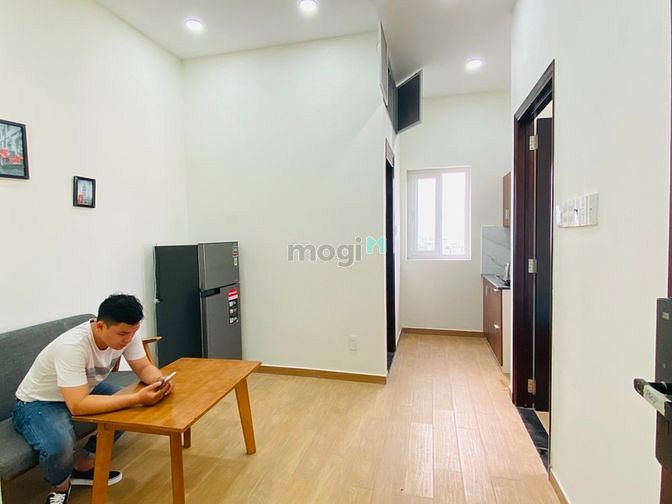 Hình ảnh Cho thuê Trang Chủ MB66.COM / Đăng Ký Tặng 66K balcony 1 phòng ngủ, studio Phú Nhuận-Bình Thạnh-Q1.