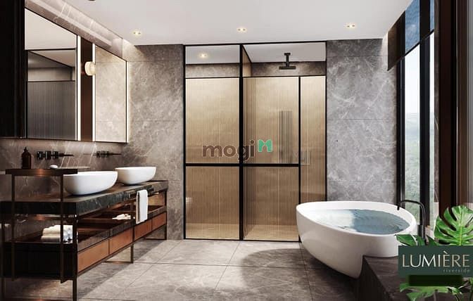 Hình ảnh Độc quyền, chỉ 30 căn cuối cùng - LUMIÈRE RIVERSIDE tại Thảo Điền