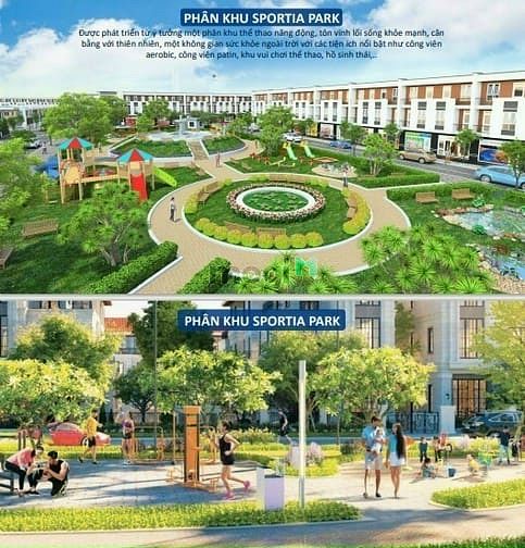 Hình ảnh đất dự án khu đô thị khu đô thị ân phú