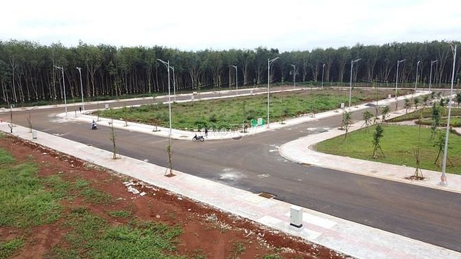 Hình ảnh đất dự án khu đô thị khu đô thị ân phú