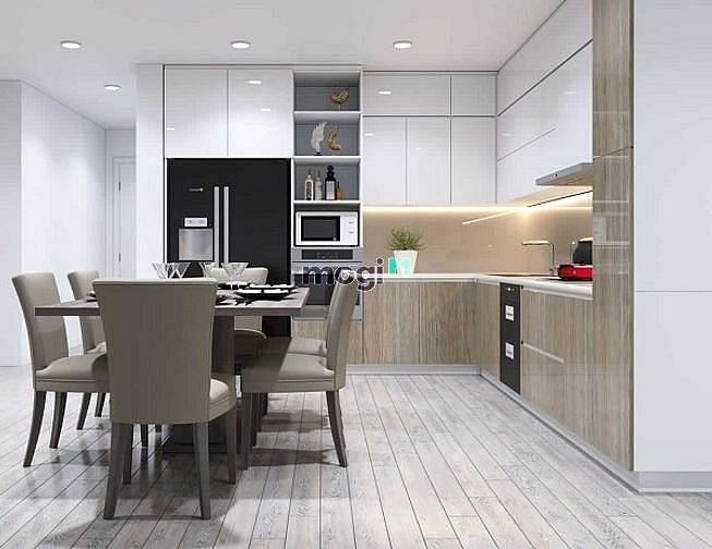 Hình ảnh cho thuê Trang Chủ MB66.COM / Đăng Ký Tặng 66K duplex officetel masteri millennium quận 4 - nội thất