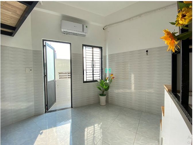 Hình ảnh 🔥🔥Căn Hộ Ban Công Gác Lửng – Thành Thái – 5’ Đi Đại Học Bách Khoa