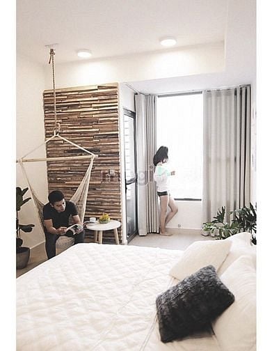 Hình ảnh Cho thuê Office River Gate Quận 4 nội thất đẹp giá chỉ 8 triệu cực HOT