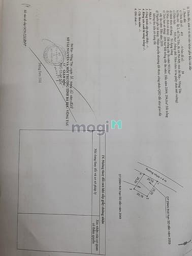 Hình ảnh Đất 500m2 ngay UBND Tóc Tiên, đường nhựa 5m kế bên CNC Hắc Dịch