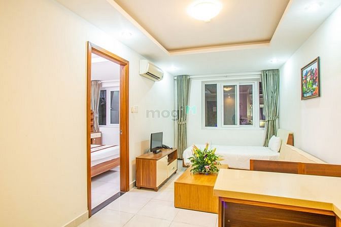 Hình ảnh Căn Hộ Phú Mỹ Hưng cao cấp, 1 Phòng ngủ riêng