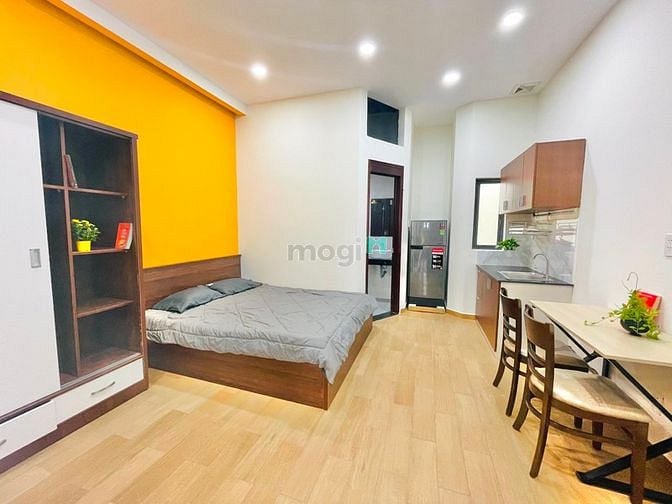 Hình ảnh 🎯 Khai trương CHDV mới xây 💯%, Full nội thất, 1PN, NHƯ HÌNH 🥰