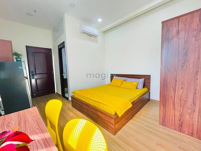 Hình ảnh 🎯 Khai trương CHDV mới xây 💯%, Full nội thất, 1PN, NHƯ HÌNH 🥰