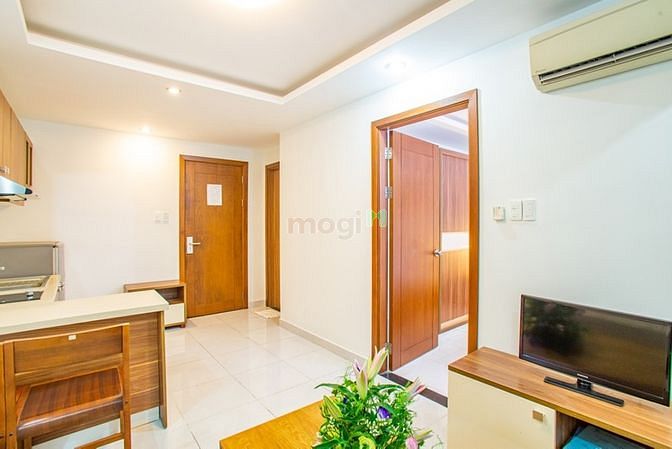 Hình ảnh Căn Hộ Phú Mỹ Hưng cao cấp, 1 Phòng ngủ riêng