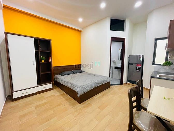 Hình ảnh 🎯 Khai trương CHDV mới xây 💯%, Full nội thất, 1PN, NHƯ HÌNH 🥰
