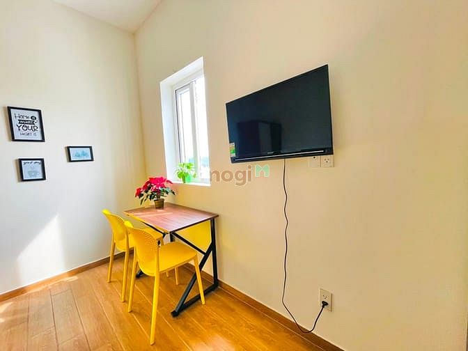 Hình ảnh 🎯 Khai trương CHDV mới xây 💯%, Full nội thất, 1PN, NHƯ HÌNH 🥰