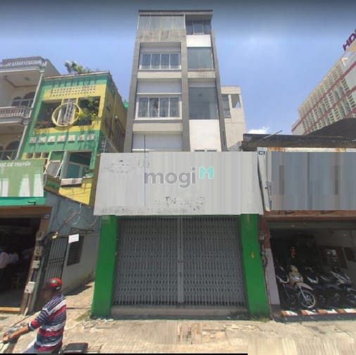 Hình ảnh 4 lầu Phan Xích Long,_ Thang máy đầy đủ