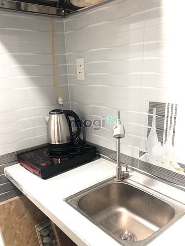 Hình ảnh Mb6623 nạp rút nhanh chóng GÁC RỘNG full nội thất MỚI 100% gần cv Lê Thị Riêng Q3