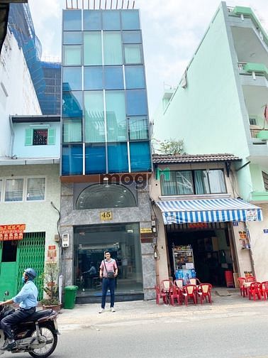Hình ảnh Mặt tiền Hoàng Hoa Thám, P12 Tân Bình