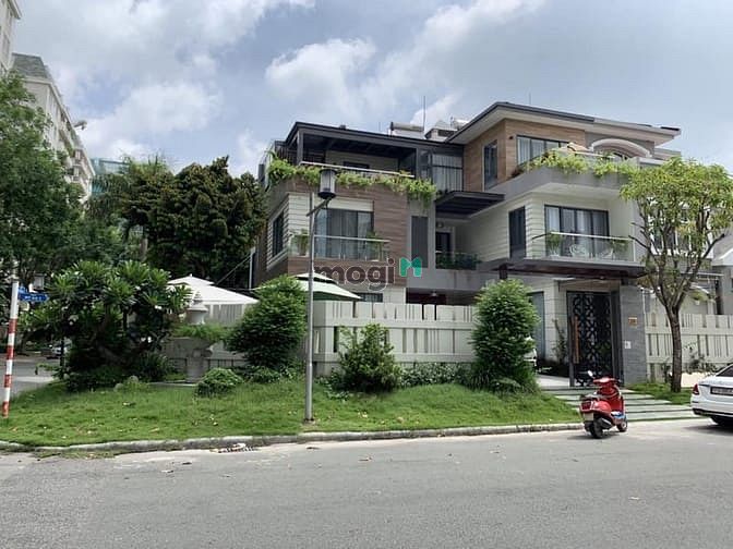 Hình ảnh Căn góc cao cấp khu Mỹ Phú 1, Phú Mỹ Hưng, Quận 7