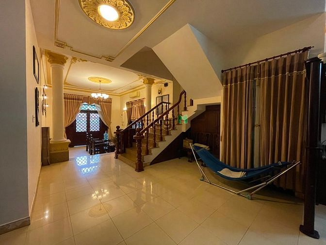 Hình ảnh Biệt thự Full NTCC, Mt Vành Đai Trong, 8*22, nhà mới 100%