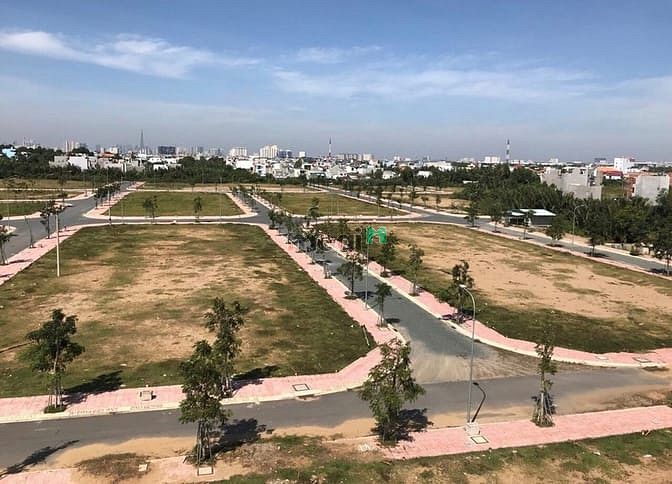 Hình ảnh Đất SHR Trường Lưu Singa city 90m2 giá chỉ 2 tỷ 850
