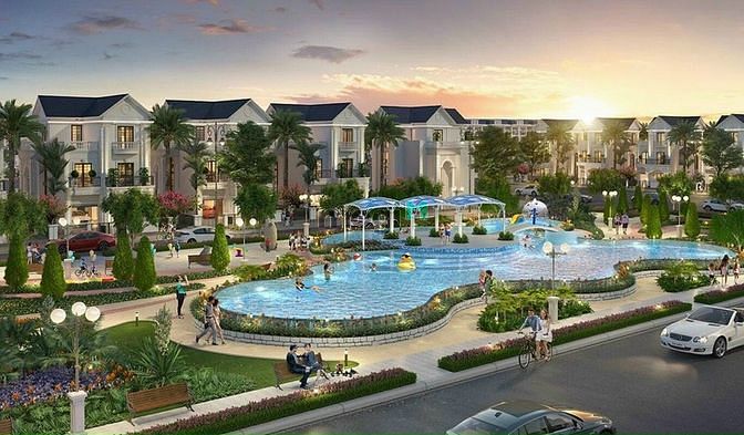 Hình ảnh Chọn Thành phố sân bay Century City Long Thành, giá tốt 16.8 triệu/m2