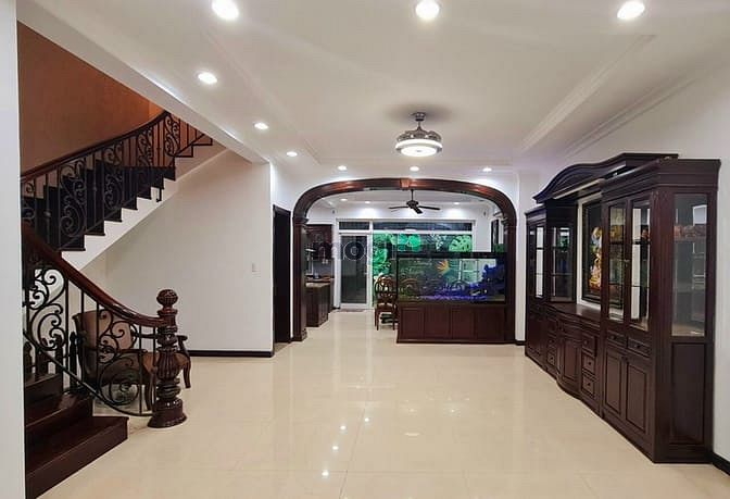 Hình ảnh Cho thuê nhà 225C/2 Nguyễn Đình Chiểu, Phường 5, Quận 3