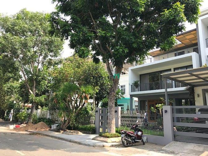 Hình ảnh Cho thuê căn biệt thự tứ lập khu Mỹ Phú, đô thị Phú Mỹ Hưng, Quận 7