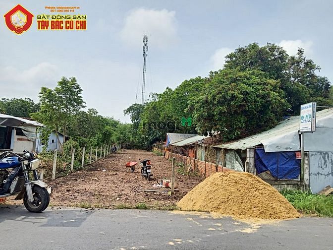 Hình ảnh Bán đất đường Nguyễn Văn Khạ - 440m2 - 8x55 - 300m2 thổ cư