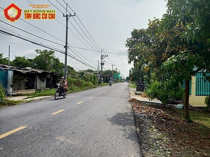 Hình ảnh Bán đất đường Nguyễn Văn Khạ - 440m2 - 8x55 - 300m2 thổ cư