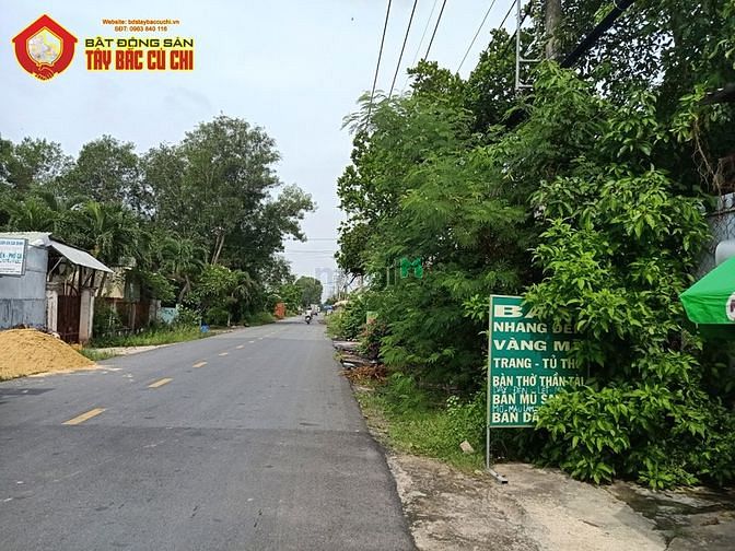 Hình ảnh Bán đất đường Nguyễn Văn Khạ - 440m2 - 8x55 - 300m2 thổ cư