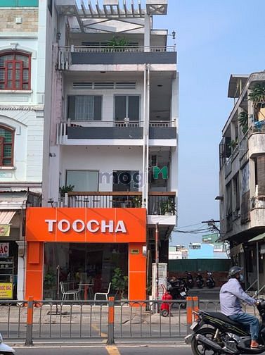 Hình ảnh Bán nhà góc 2MT lớn Phan Văn Trị, P7, Gò Vấp trệt 3 lầu HDT 45tr/tháng