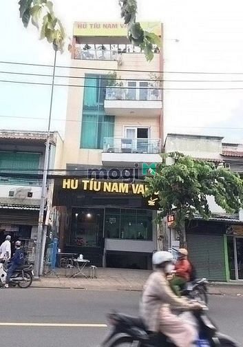 Hình ảnh Tô Ngọc Vân, 2 lầu - dân cư đông đúc