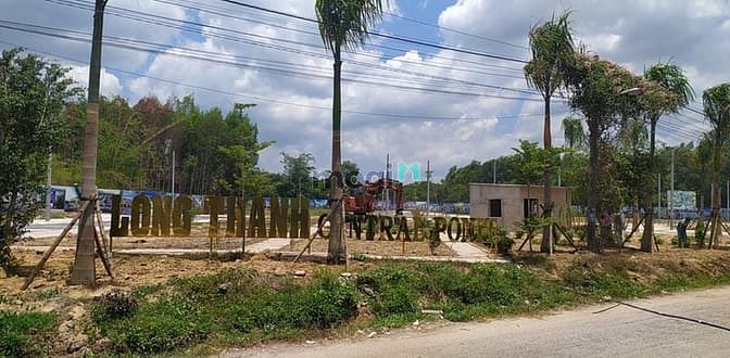 Hình ảnh Đất nền sổ sẵn ngay sân bay quốc tế Long Thành chỉ 17tr/ m2