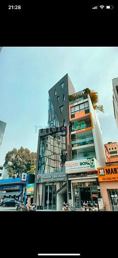 Hình ảnh Mặt tiền Cộng Hoà, P13, Tân Bình.