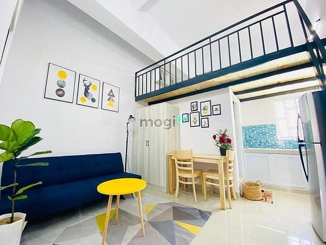 Hình ảnh Phòng trọ cao cấp full nội thất quận Tân Phú, gần BIG C Phú Thạnh