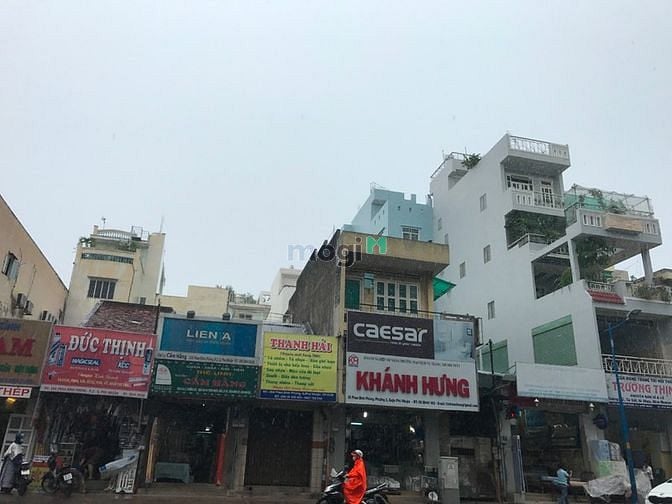 Hình ảnh Nhà mặt tiền Hoàng Hoa Thám, Q. Tân Bình, HCM