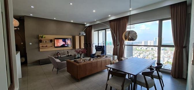 Hình ảnh Cho thuê Chung cư Green Valley, 3PN nhà đẹp view sân Golf nội thất mới