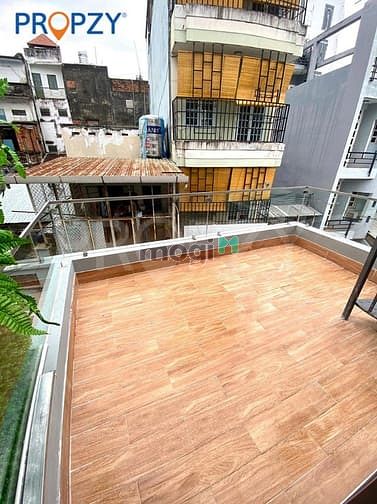 Hình ảnh Bán nhà hẻm ngõ Phường 8 Quận 3