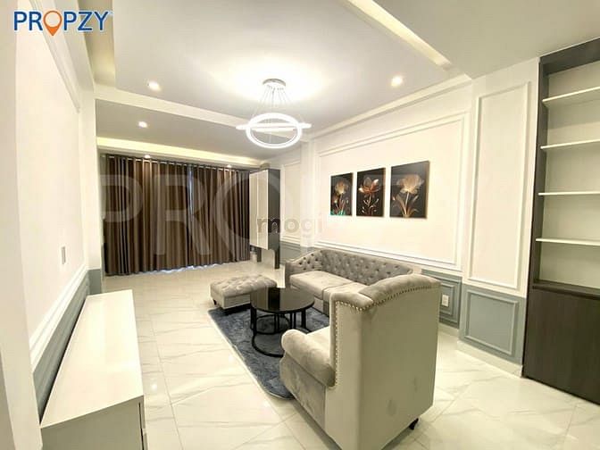 Hình ảnh Bán nhà hẻm ngõ Phường 8 Quận 3