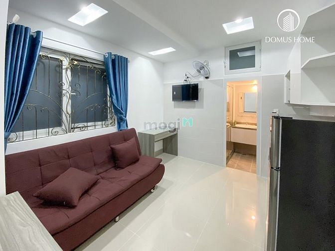 Hình ảnh CĂN HỘ QUẬN 4 full nt - mới xây CỬA SỔ BAN CÔNG THOÁNG MÁT