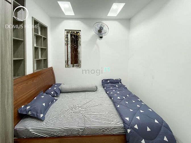 Hình ảnh CĂN HỘ QUẬN 4 full nt - mới xây CỬA SỔ BAN CÔNG THOÁNG MÁT
