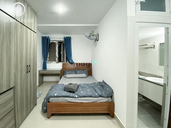 Hình ảnh CĂN HỘ QUẬN 4 full nt - mới xây CỬA SỔ BAN CÔNG THOÁNG MÁT
