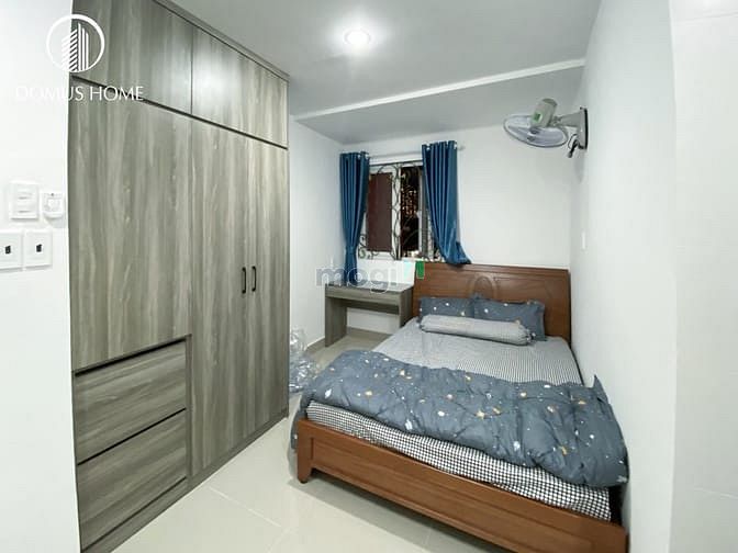 Hình ảnh CĂN HỘ QUẬN 4 full nt - mới xây CỬA SỔ BAN CÔNG THOÁNG MÁT