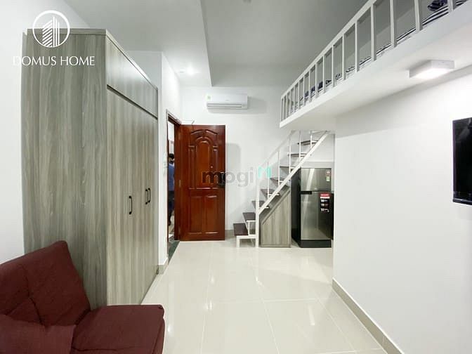Hình ảnh CĂN HỘ QUẬN 4 full nt - mới xây CỬA SỔ BAN CÔNG THOÁNG MÁT