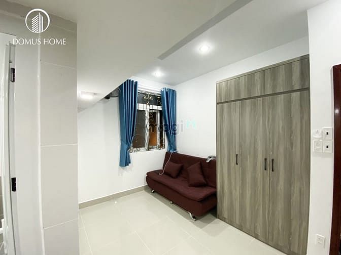 Hình ảnh CĂN HỘ QUẬN 4 full nt - mới xây CỬA SỔ BAN CÔNG THOÁNG MÁT