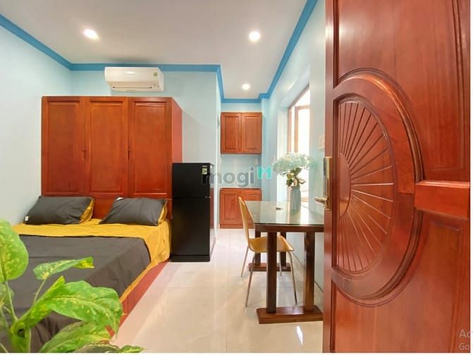 Hình ảnh 🍀Căn Hộ View Cực ĐẸP - LÝ THƯỜNG KIỆT, Ngay NTĐ PHÚ THỌ Quận 10🍀