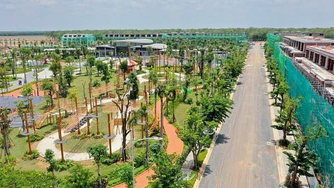Hình ảnh Đất nền Gem Sky World-Gần sân bay Quốc Tế Long Thành-ưu đãi tháng 5