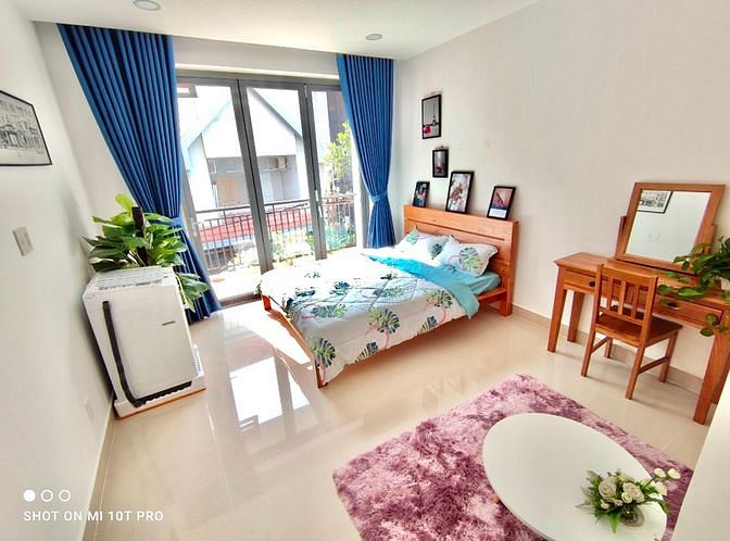 Hình ảnh Mb6623 nạp rút nhanh chóng Studio, 1PN nằm ngay trung tâm Phú Nhuận